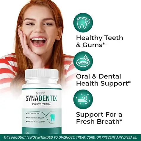 Synadentix Oral Microbiome Defense