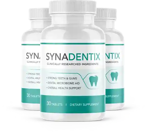 Synadentix 3 Bottles