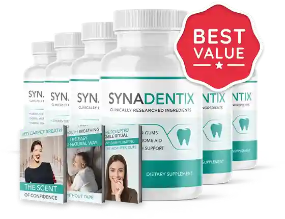 Synadentix 6 Bottles